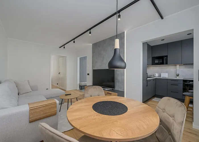New Apartment Near The Airport, City Center In Sikupilli