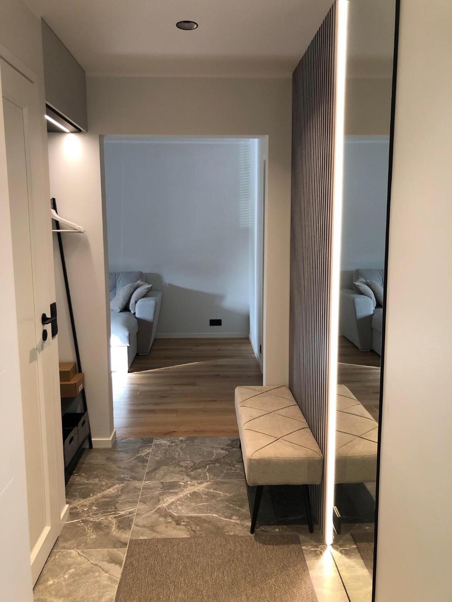 Apartment New Near The Airport, Center In Sikupilli *